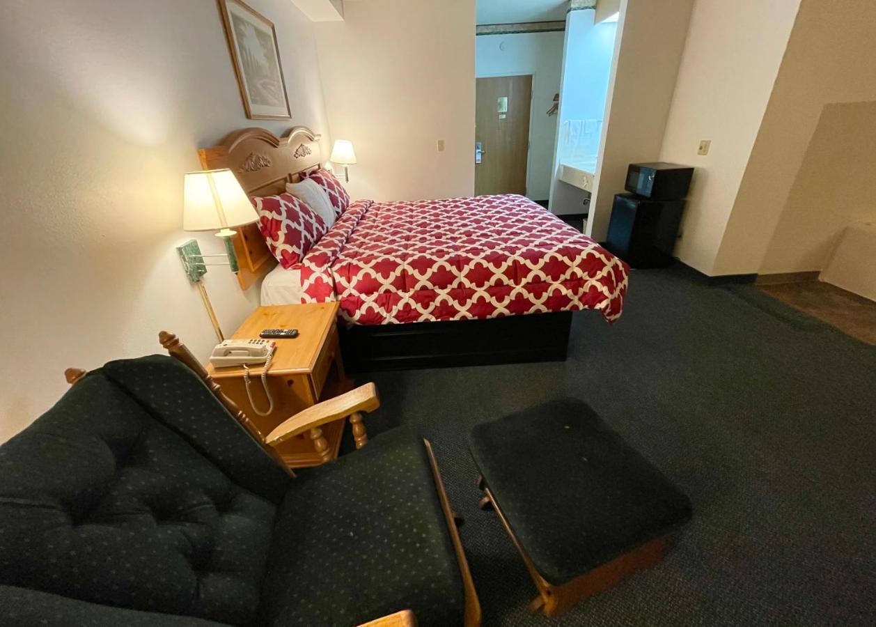Hunter Lodge Ripley 外观 照片